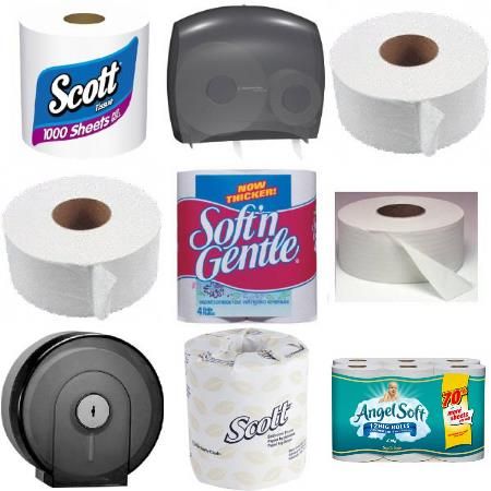 Picture for category Toilet Paper